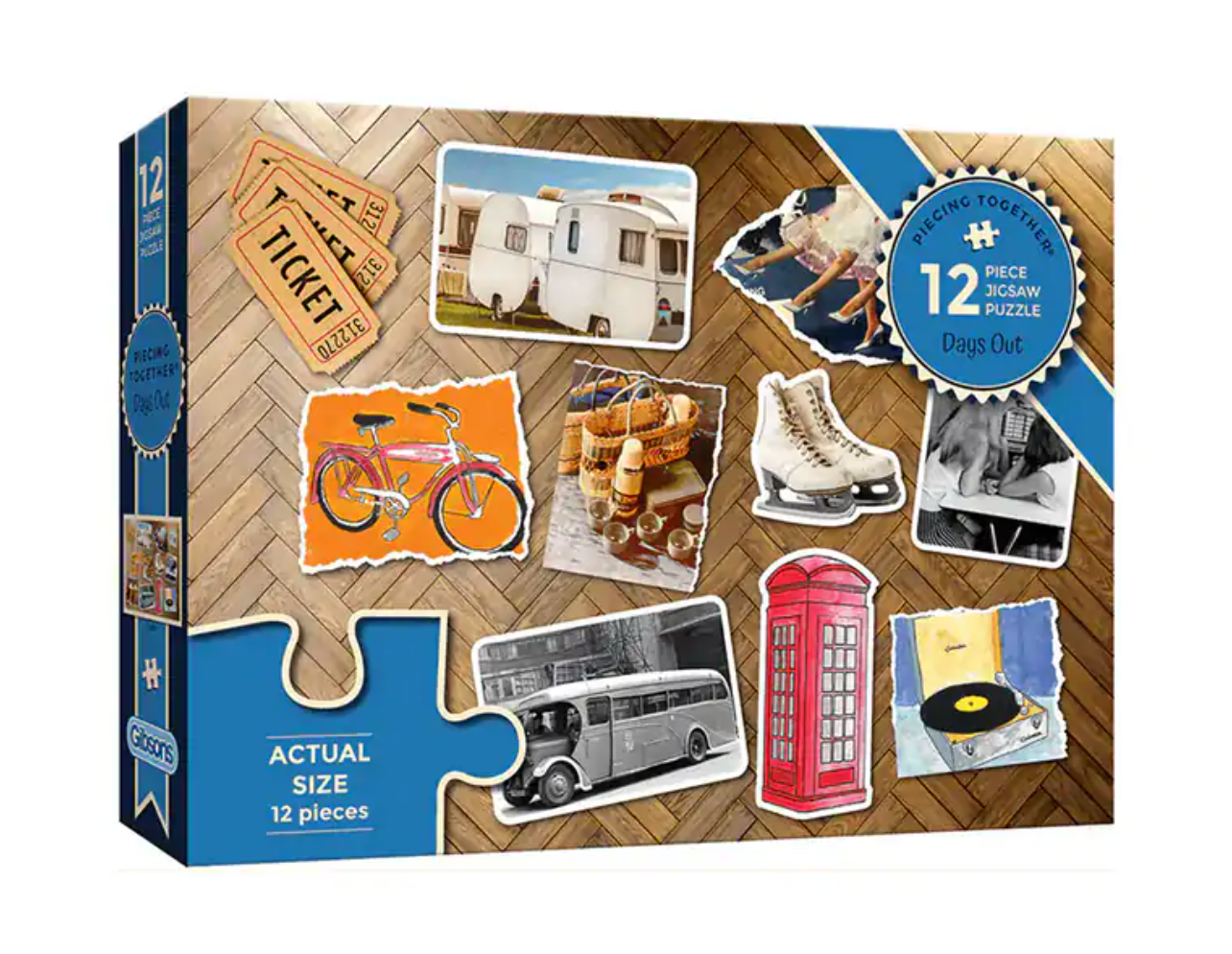 8 Tips For Choosing a Jigsaw Puzzle For Elderly Individuals