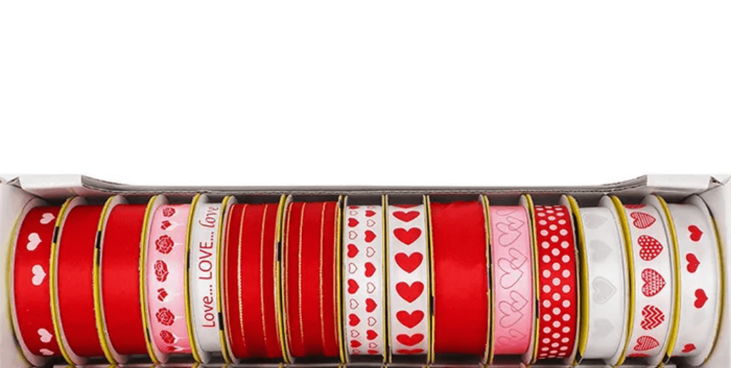 Love Ribbons Mixed