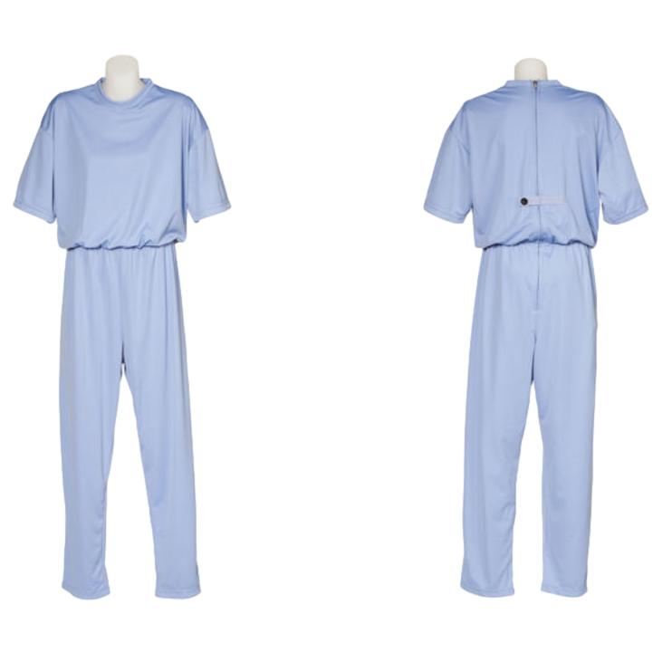 Ladies Daytime Sundowner Suit Petal Back Clothing