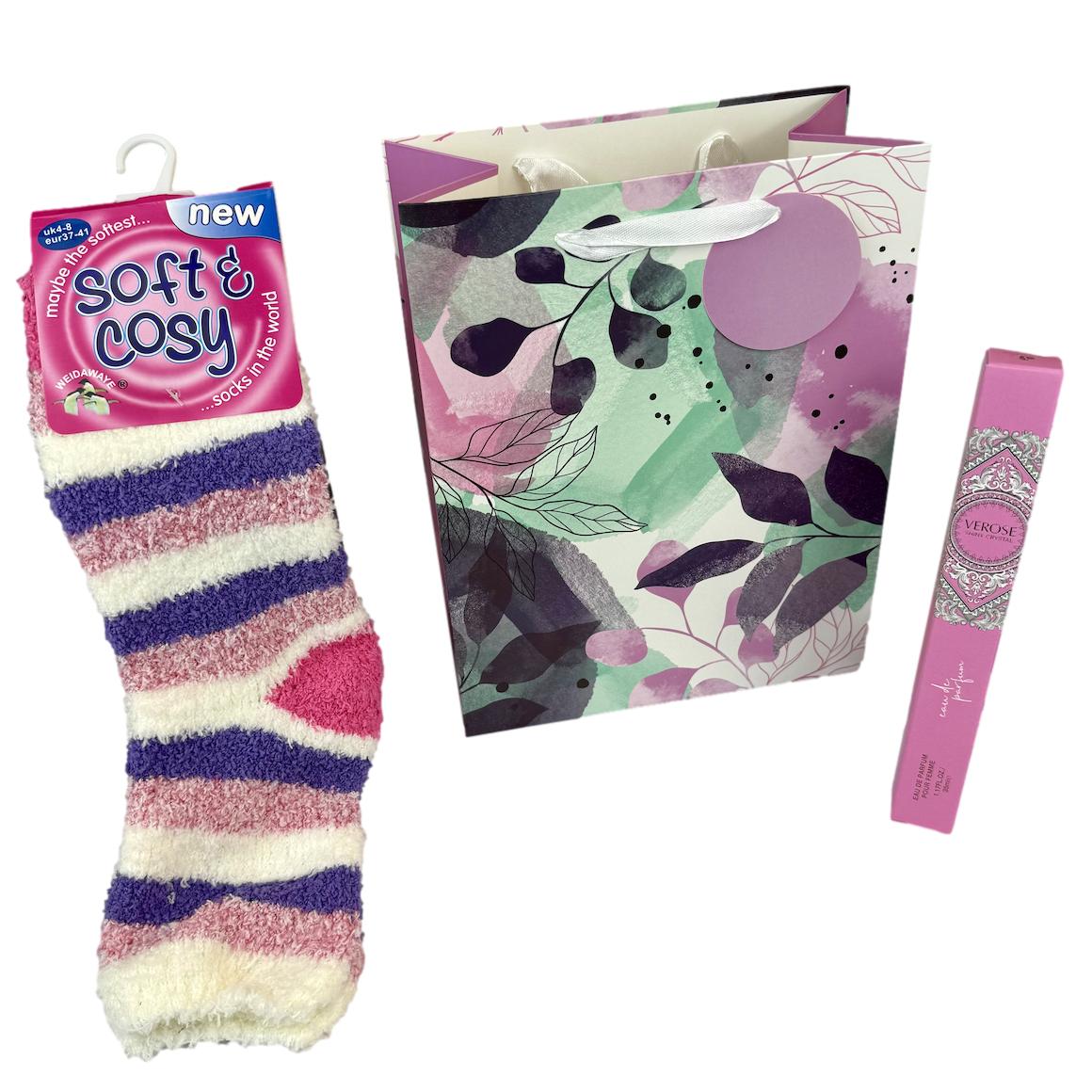 Perfume & Socks