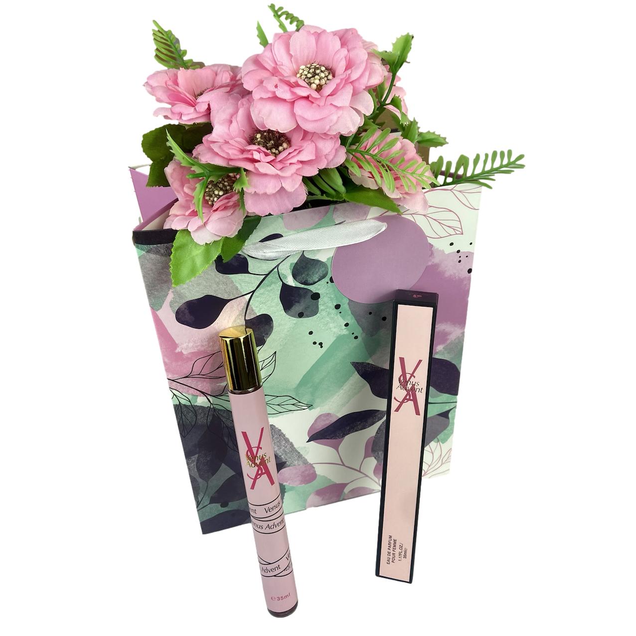 Say It With Flowers