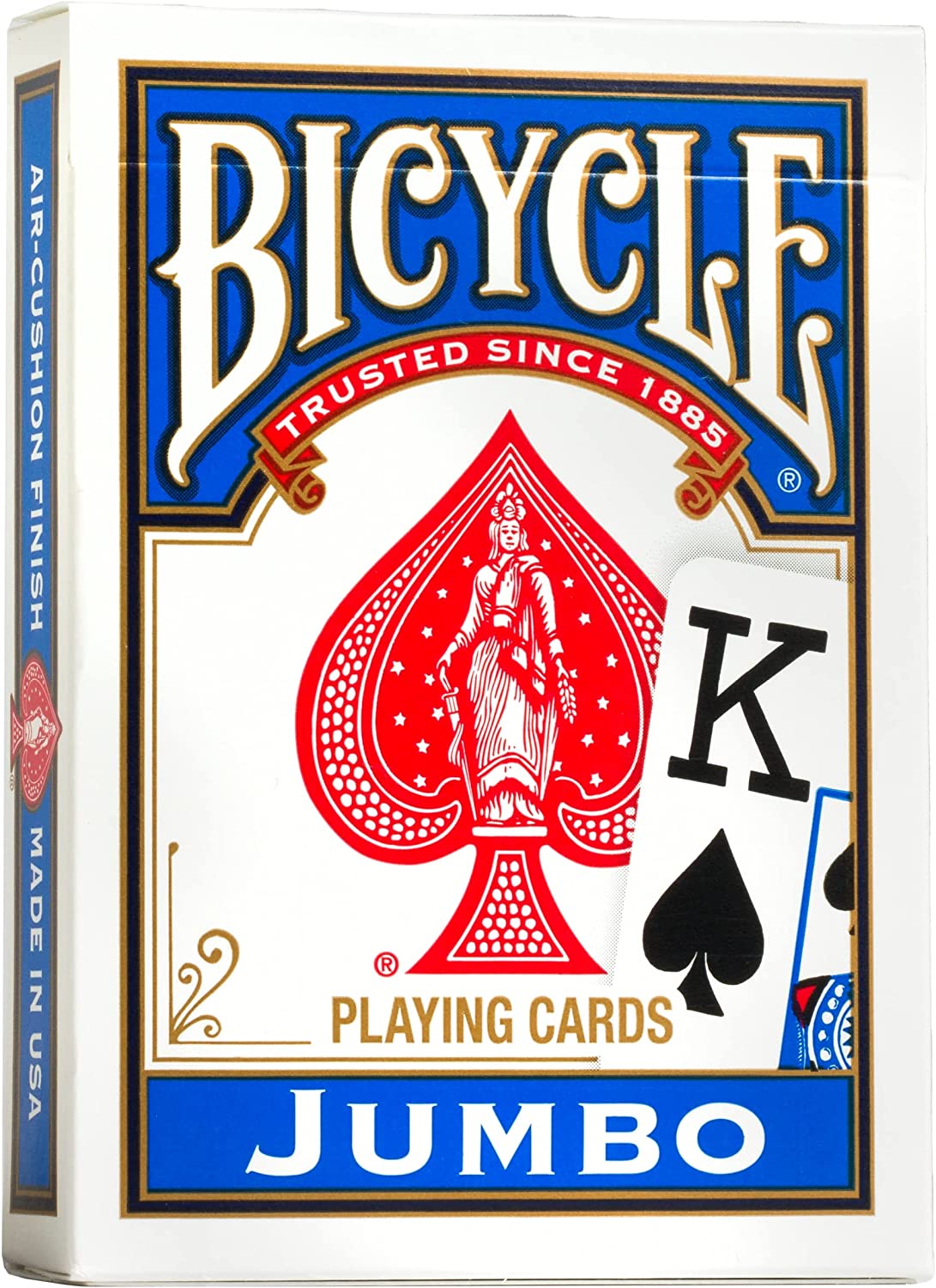 Bicycle Cards Jumbo