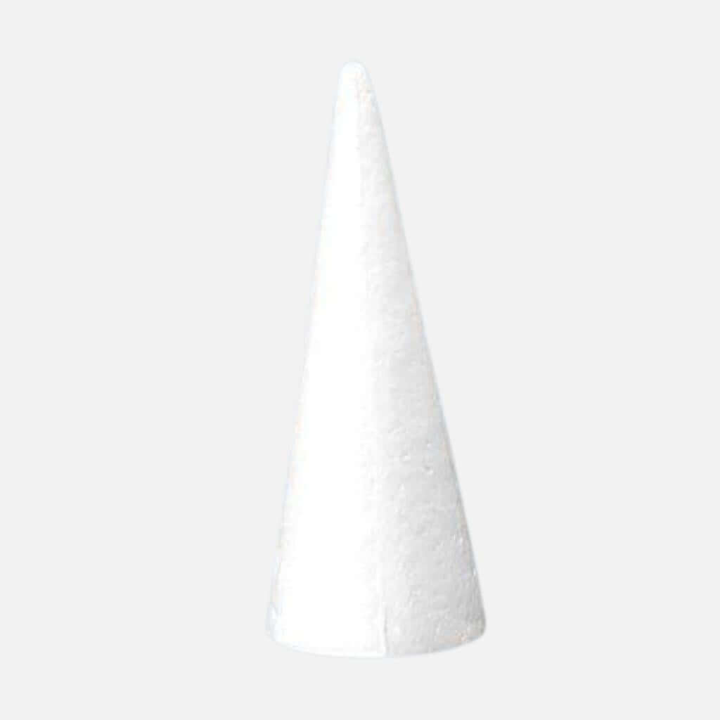 Foam Cones Pack of 5 - 20cm