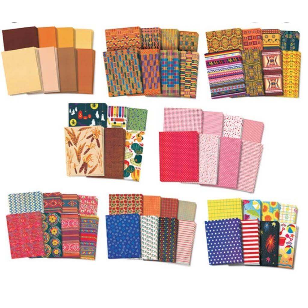 Patterned Paper Pack of 248