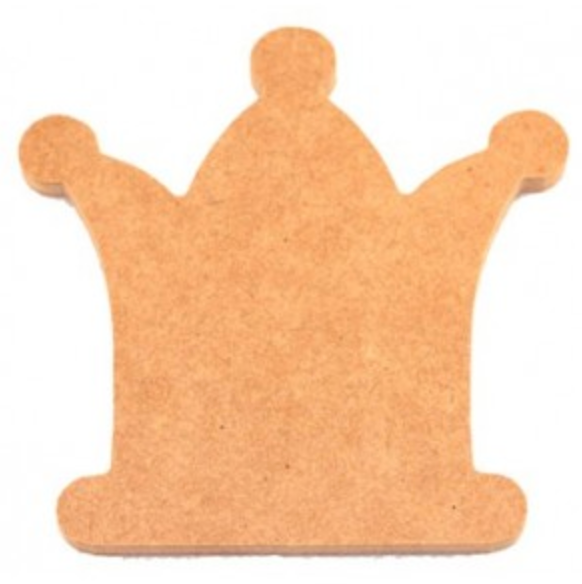 Individual Wooden Crown