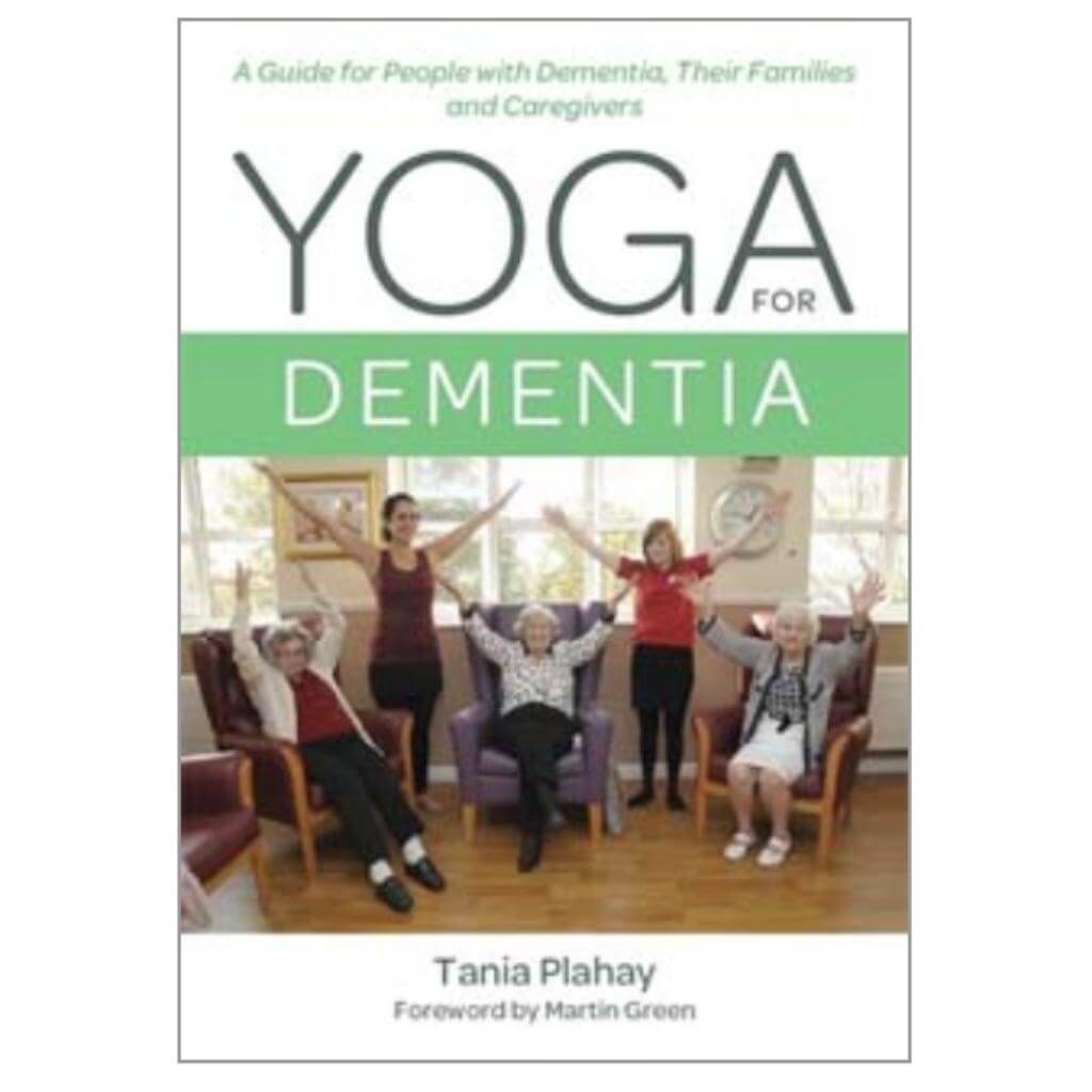 Yoga for Dementia Book
