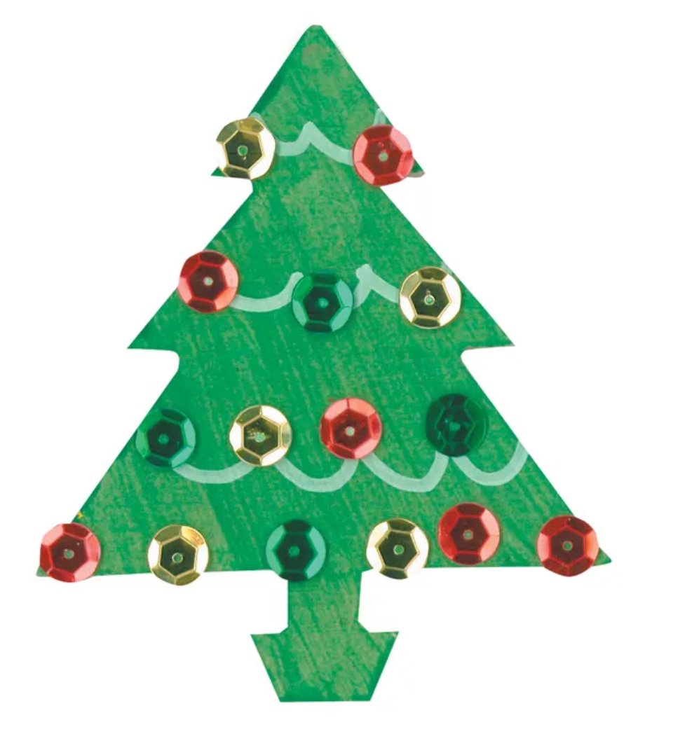 Christmas Activities - Senior Style