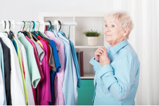 Clothing - Senior Style