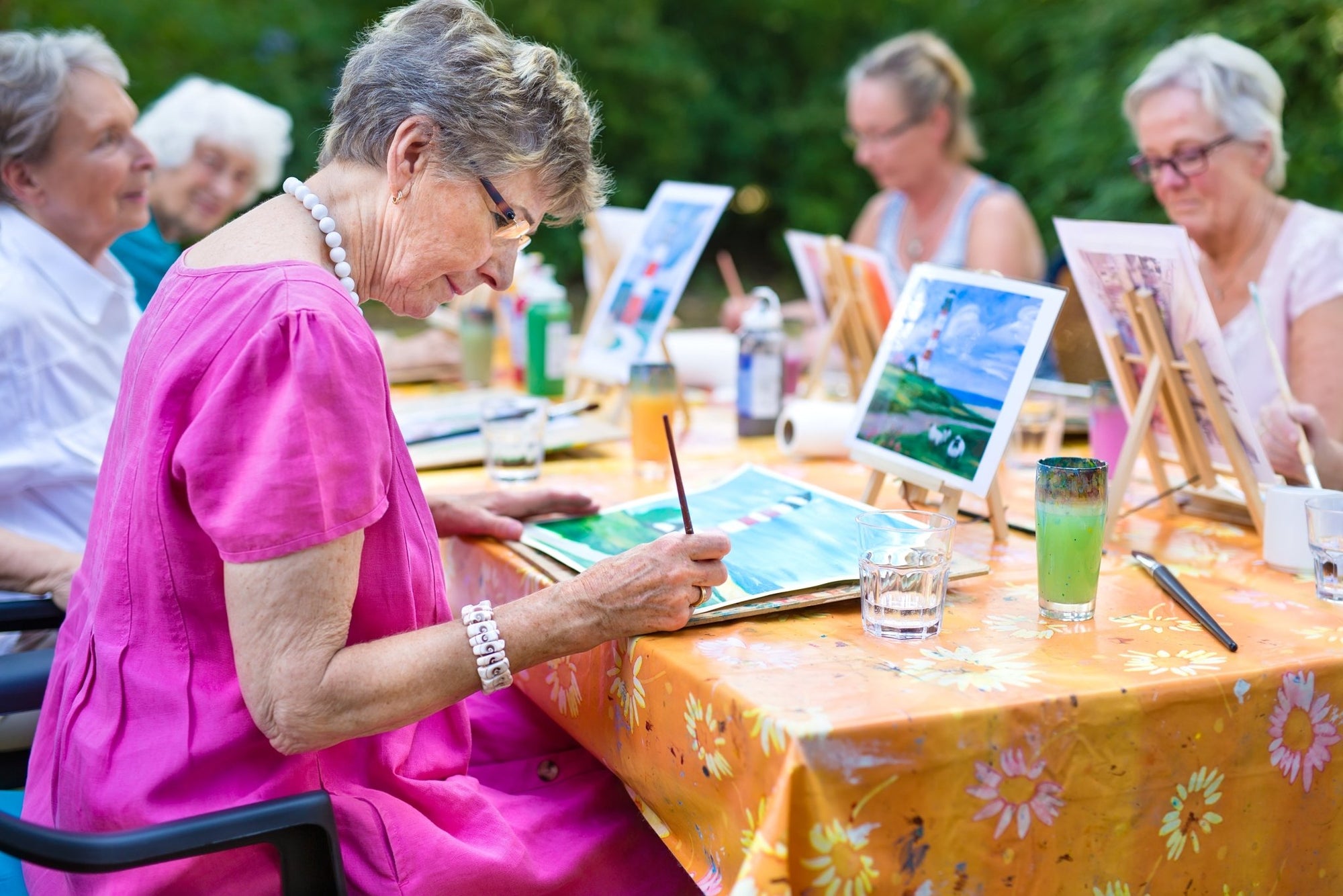 Dementia - Senior Style