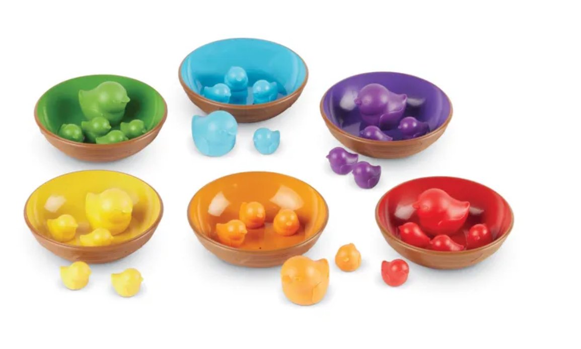 Montessori - Senior Style