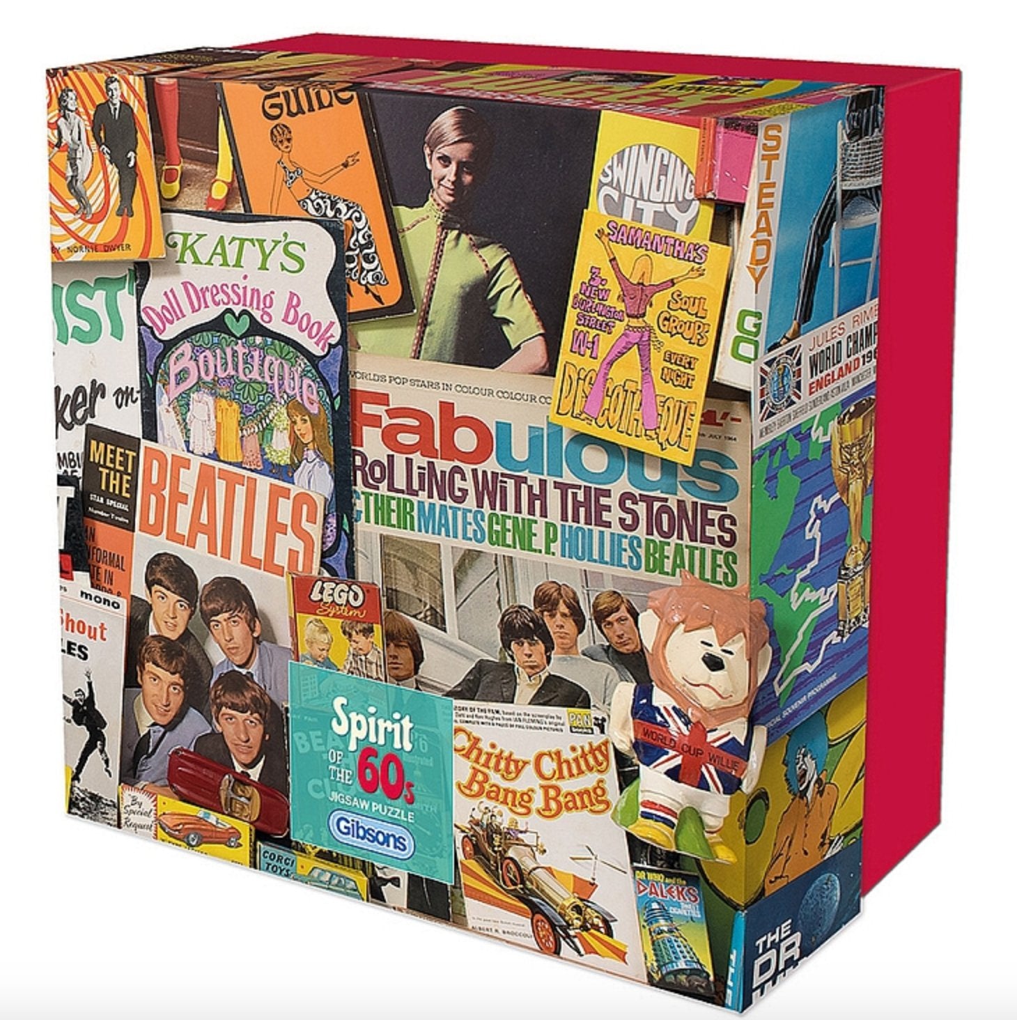 Senior Jigsaw Puzzles - Senior Style