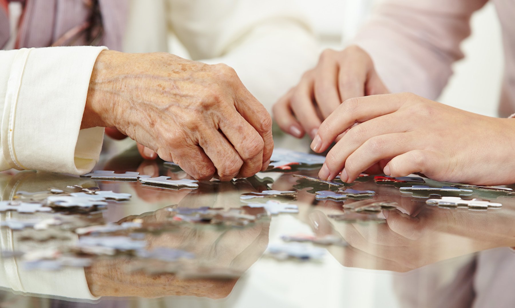 Senior Puzzles - Senior Style