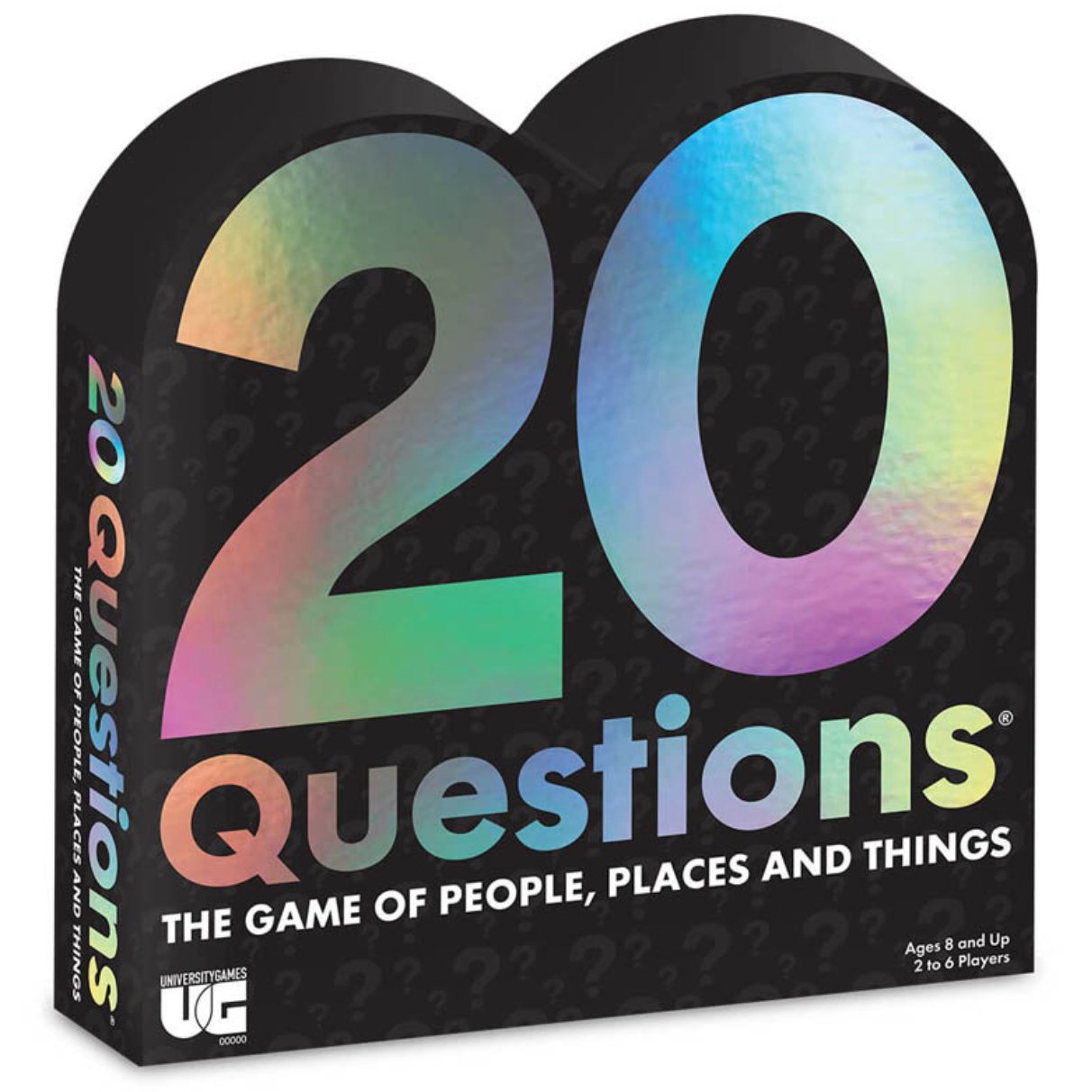20 Questions - Senior Style