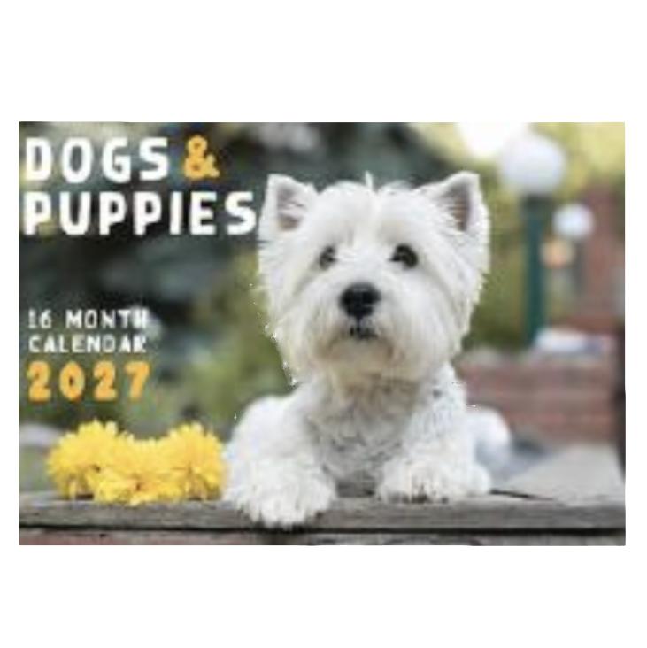 2027 Wall Calendar