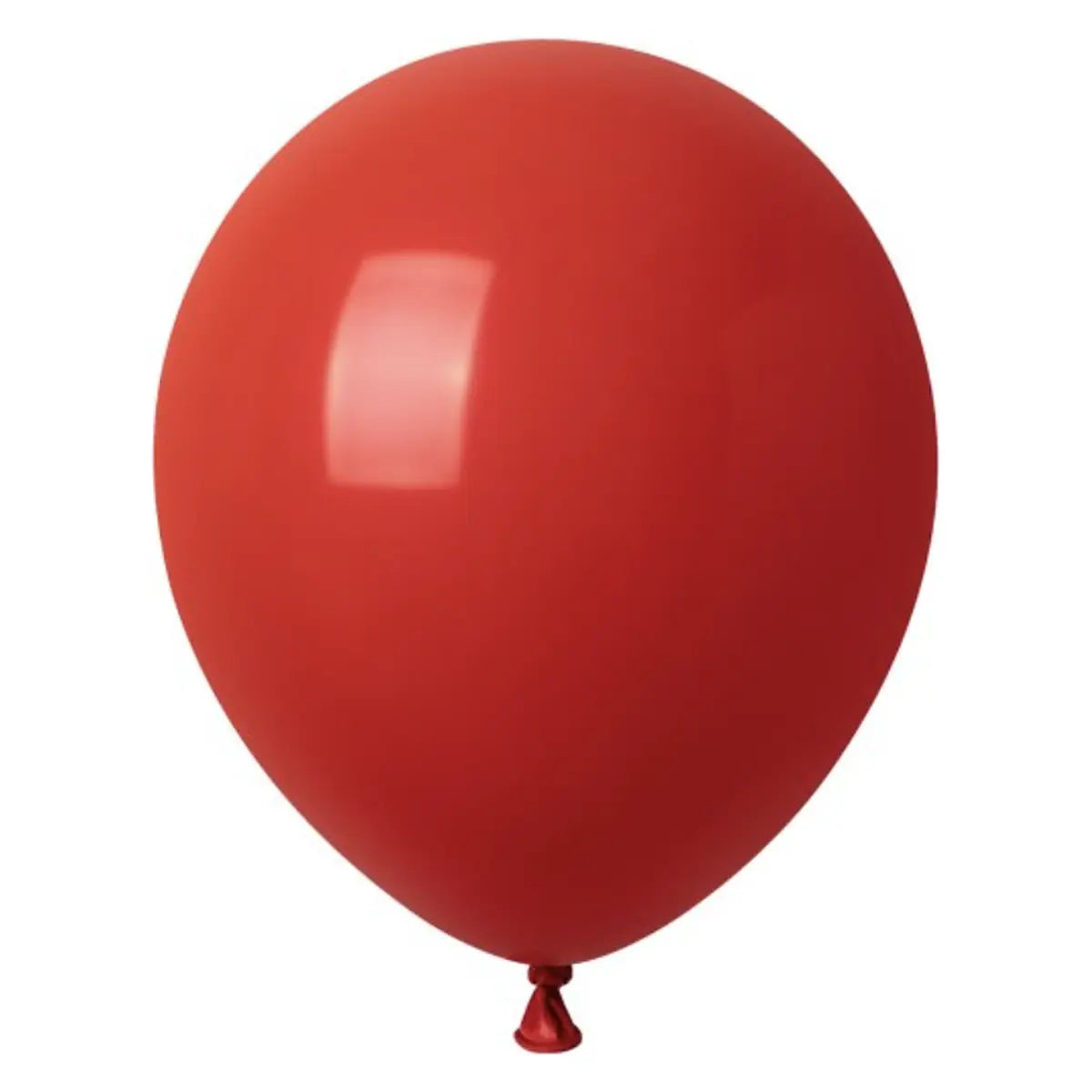 30cm Red Latex Balloons 25 Pack