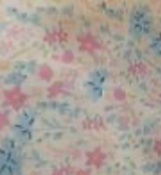 Adaptive Short Sleeved Nightie Petal Back Clothing