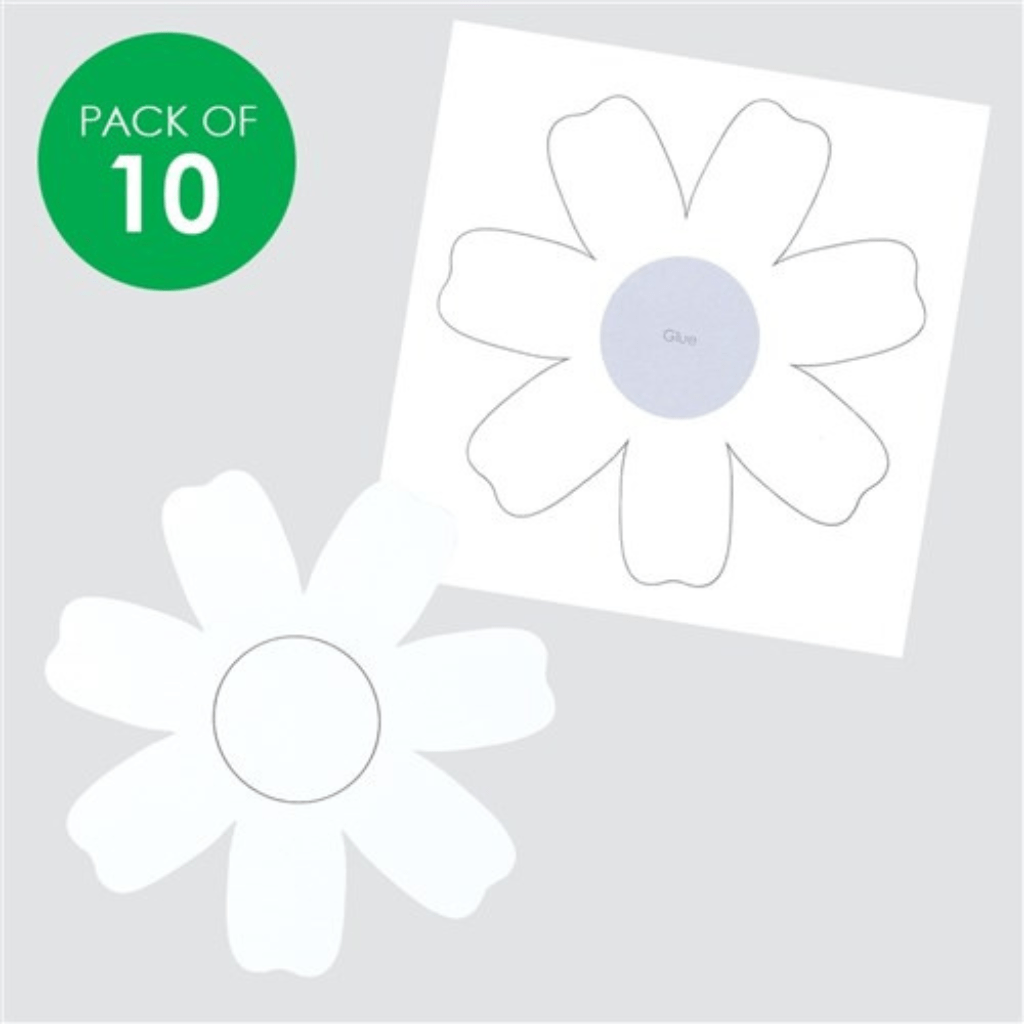 3D Flower Cards