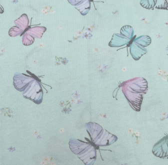 Adaptive Long Sleeved Nightie Petal Back Clothing