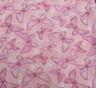 Adaptive Long Sleeved Nightie Petal Back Clothing