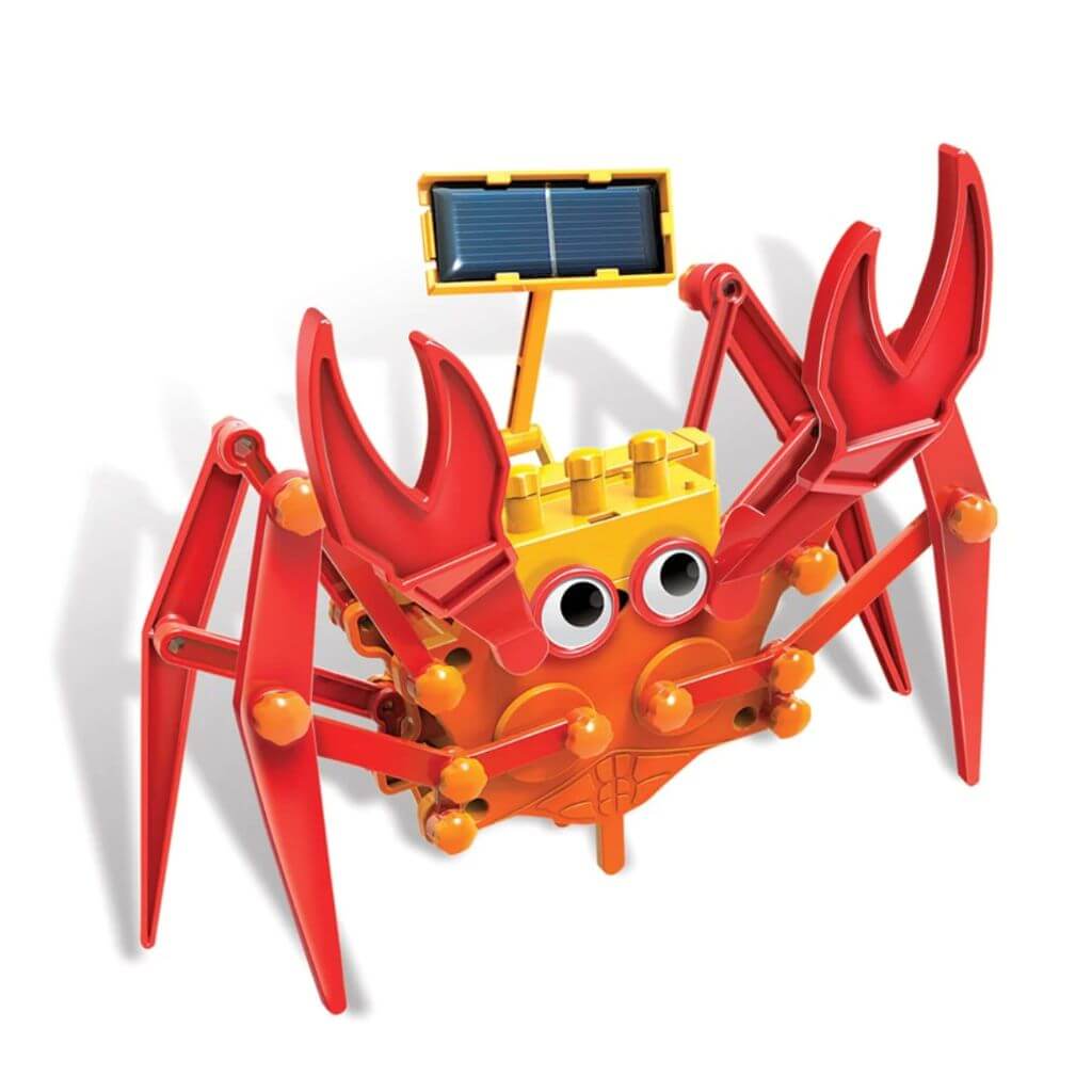 4M - Green Science - Hybrid Crabot