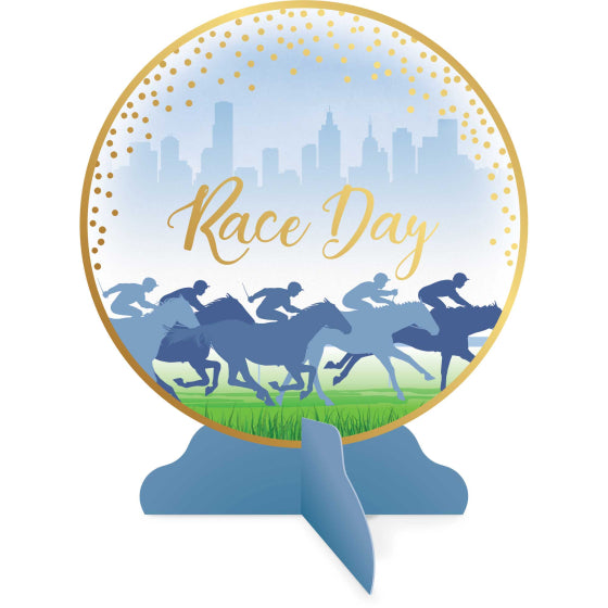 Race Day Hot Stamped Table Decorating Kit