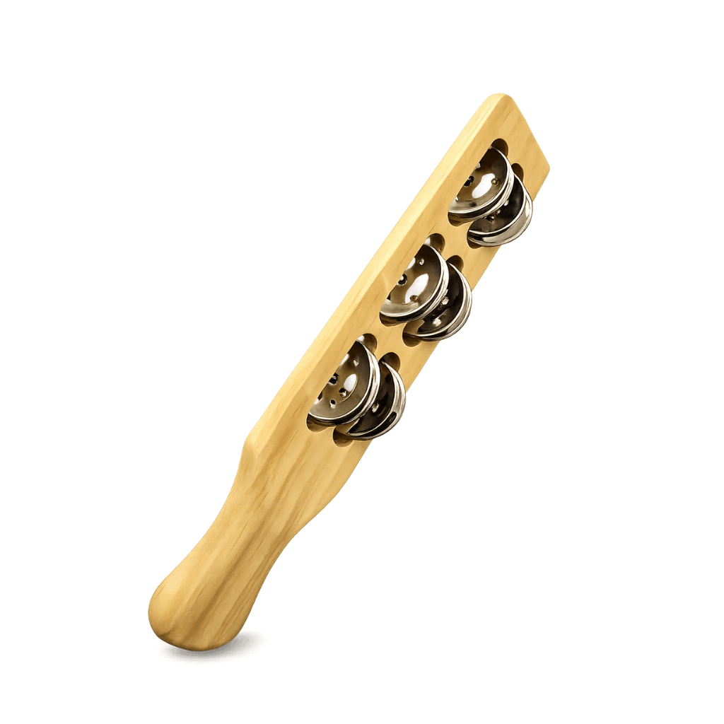 6 Bells Rhythm Clapper