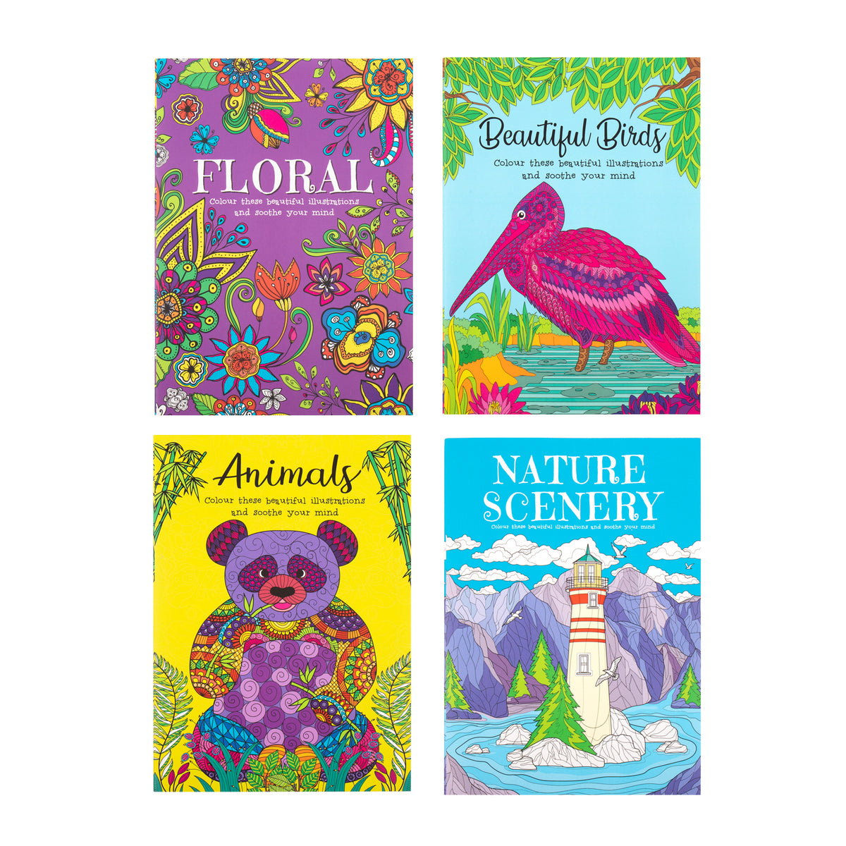 Colouring Books