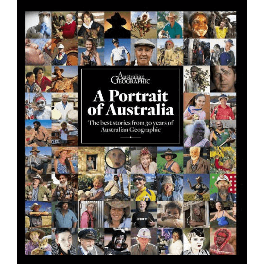 A Portrait of Australia