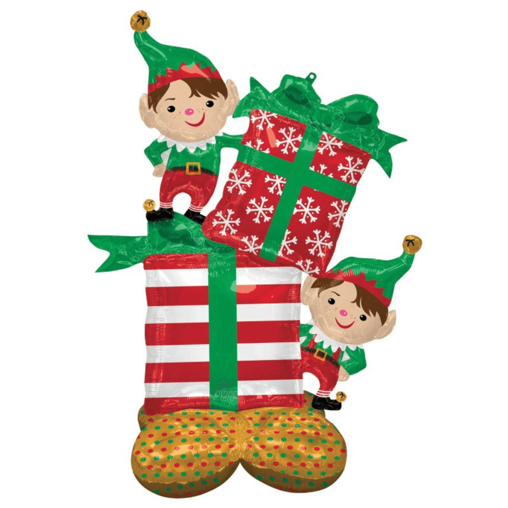 Airloonz Christmas Elves