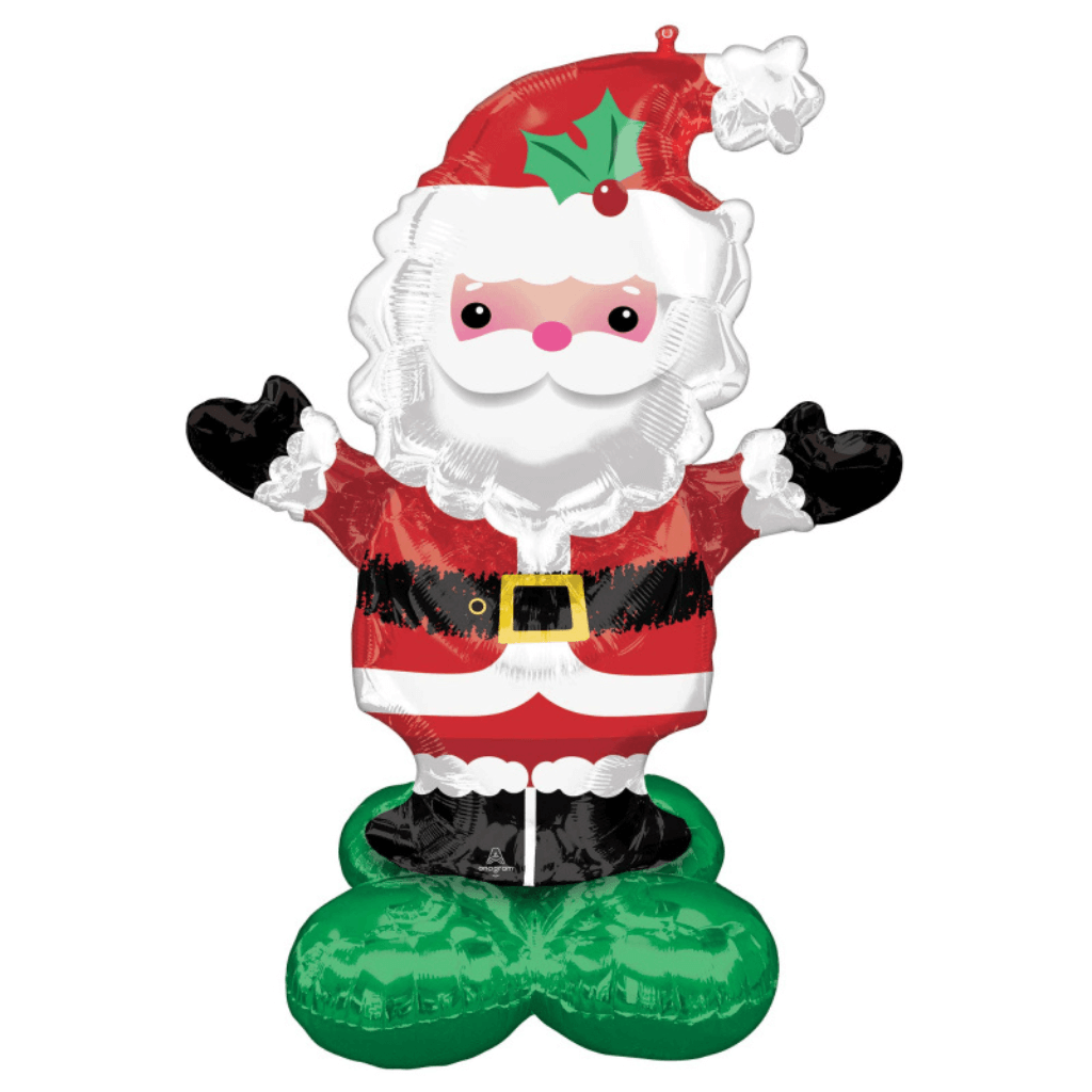 Airloonz Christmas Santa