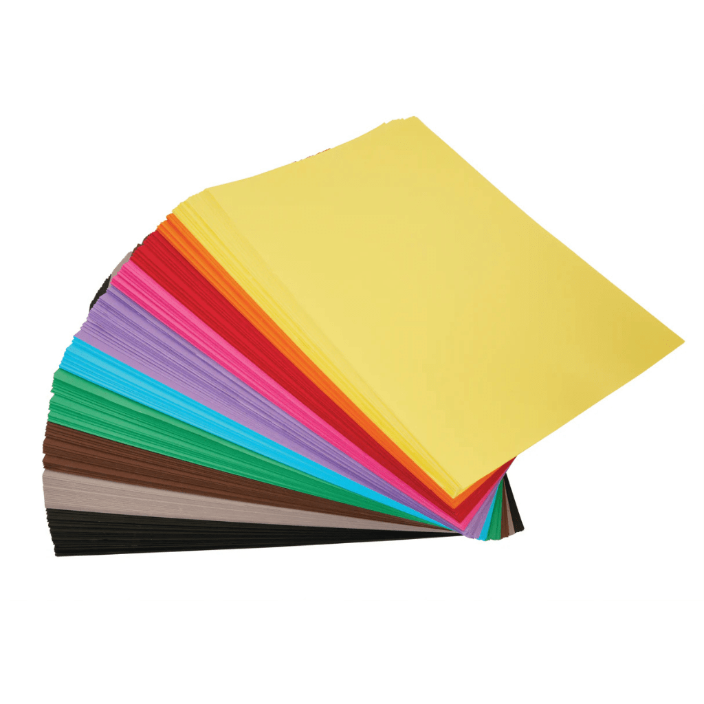 Assorted Cover Paper