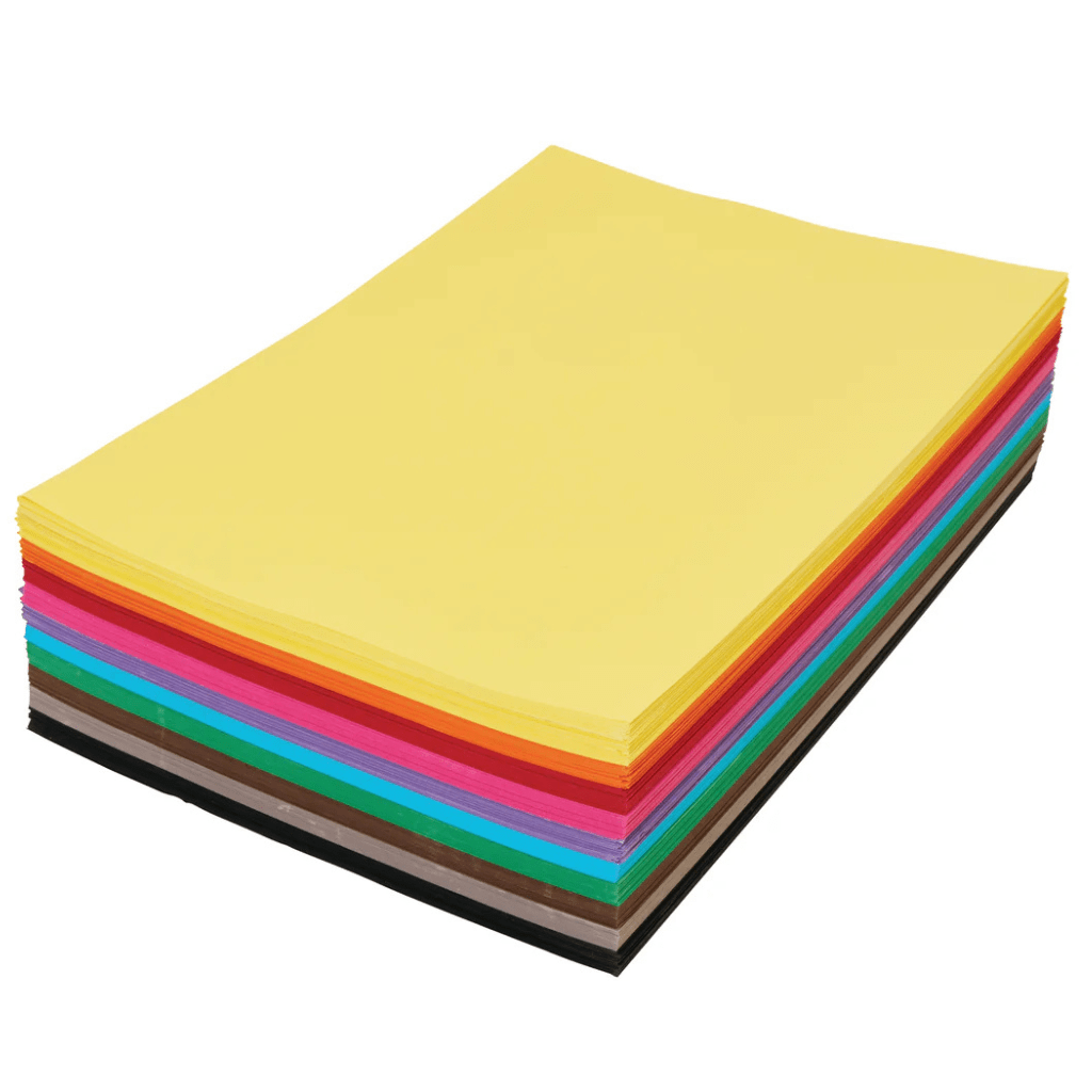 Assorted Cover Paper