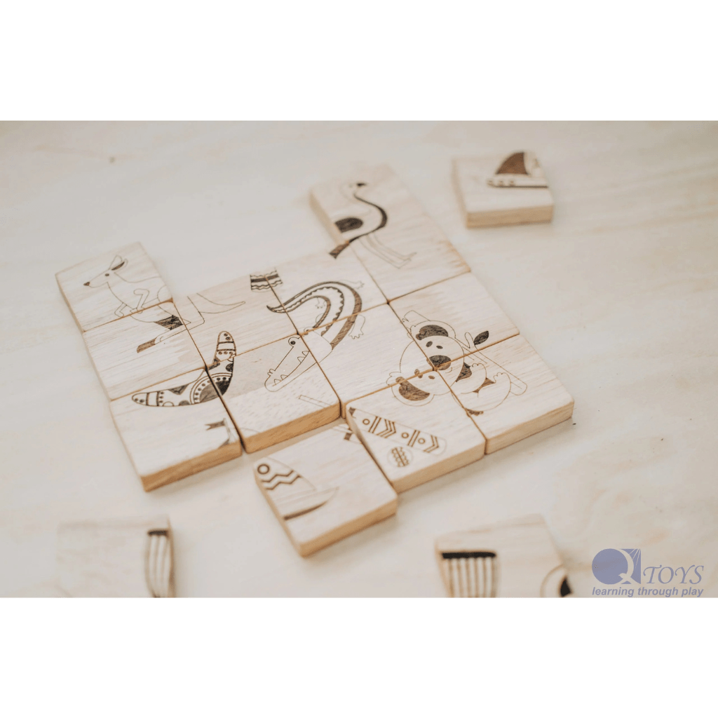 Australian Icons Puzzle