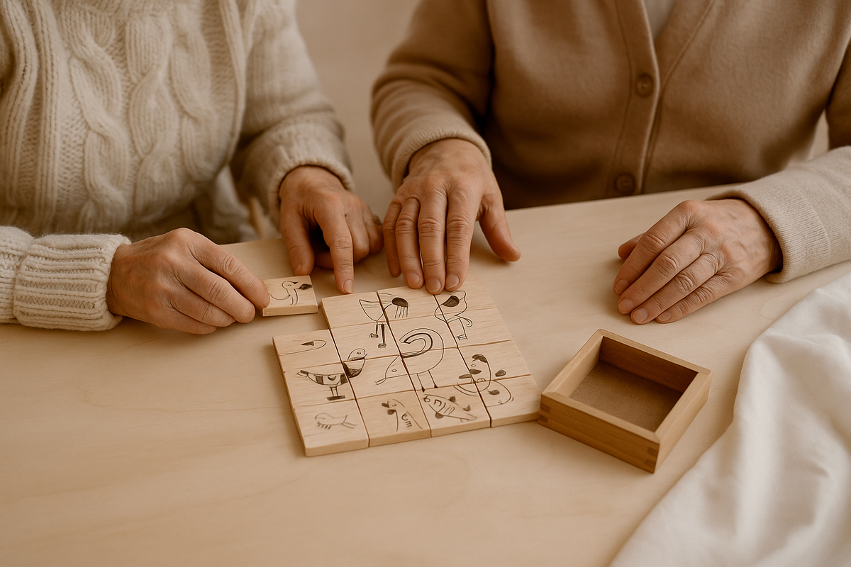 Australian Icons Puzzle