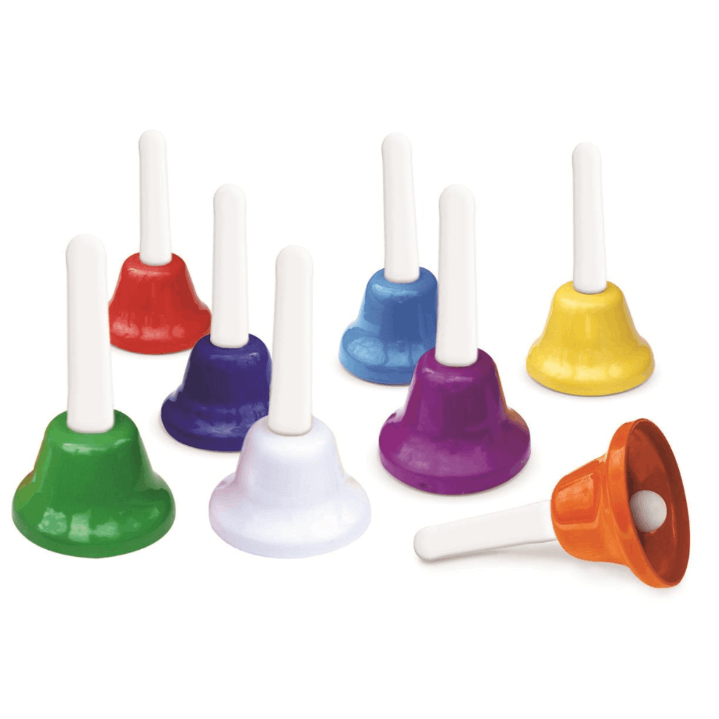 Bells - 8 Tones