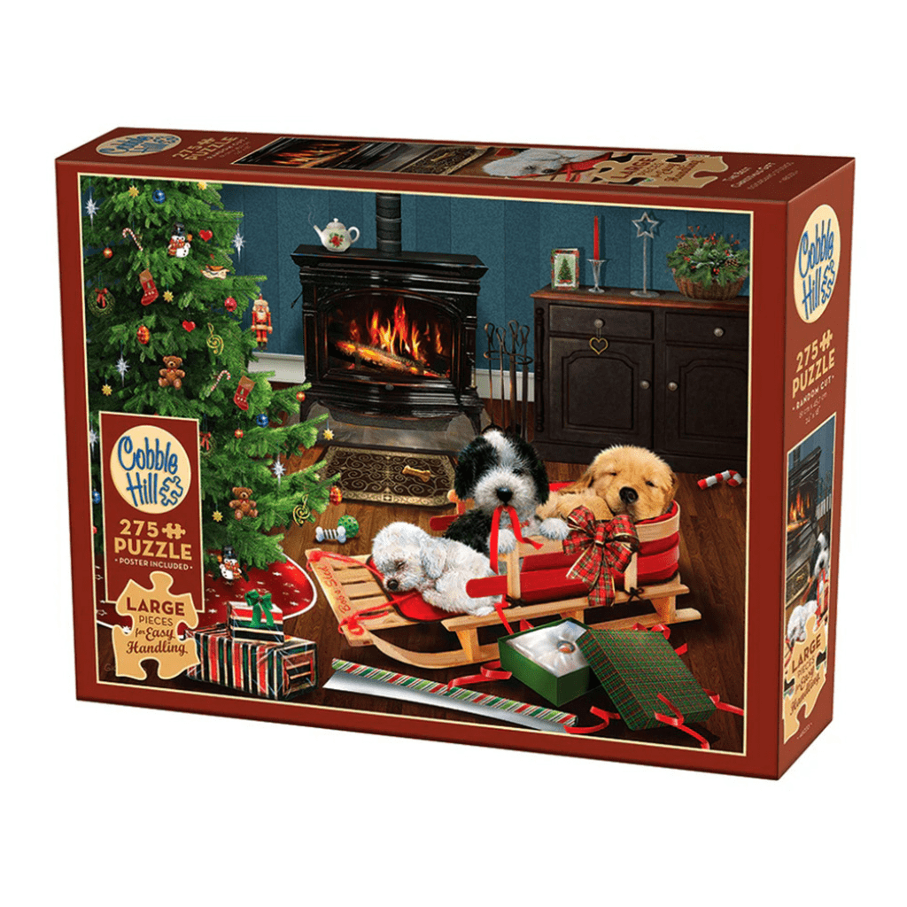 Best Christmas Gift - 275 Piece Extra Large Jigsaw Puzzle