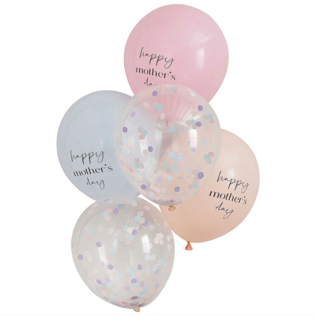 Happy Mother&#39;s Day Balloon Bundle