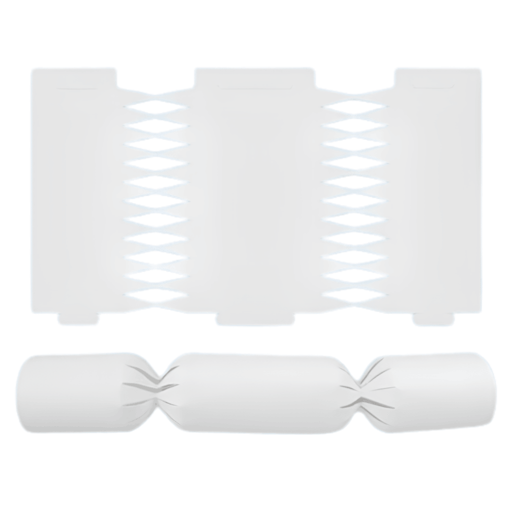 Blank Cardboard Bon Bons