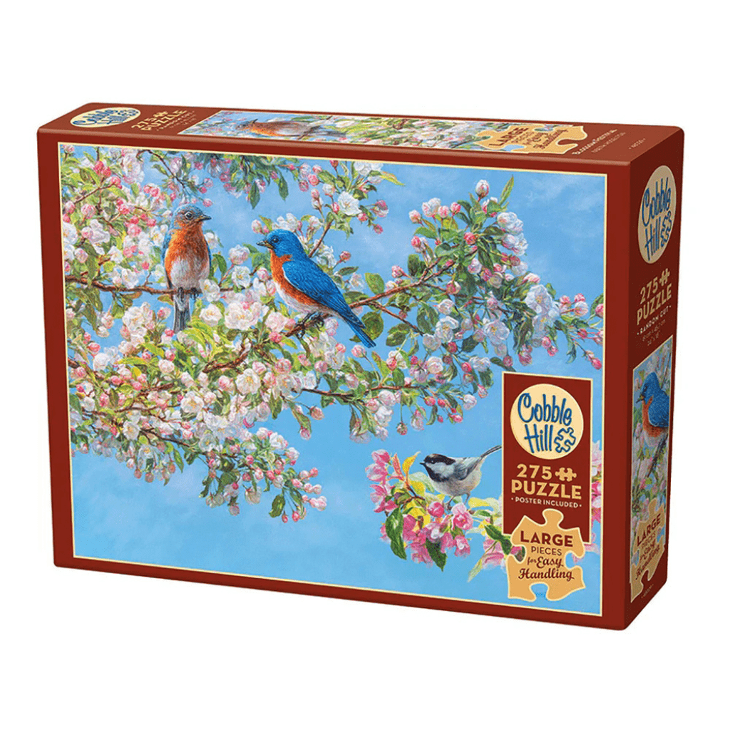 Blossom Festival - 275 Piece Extra Large Jigsaw Puzzle
