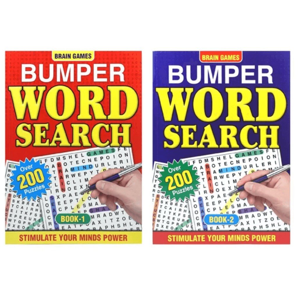 Word Puzzle Game: Puzzle Book Sets for Adults Word Search Puzzle Book for Adults with Dementia Puzzle Book for Kids Ages Puzzle Book for Elderly Bulk [Book]