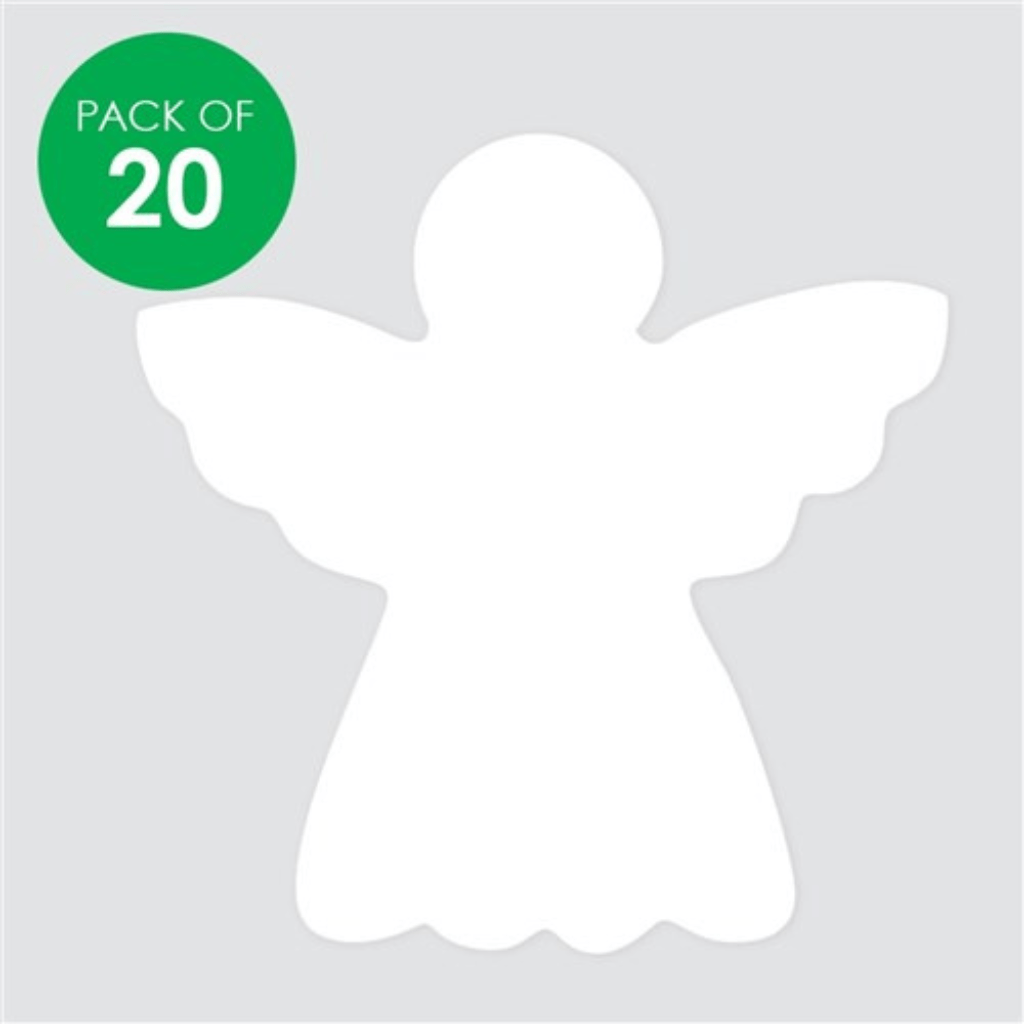 Cardboard Angels