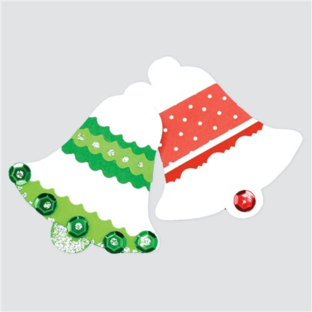 Cardboard Bells