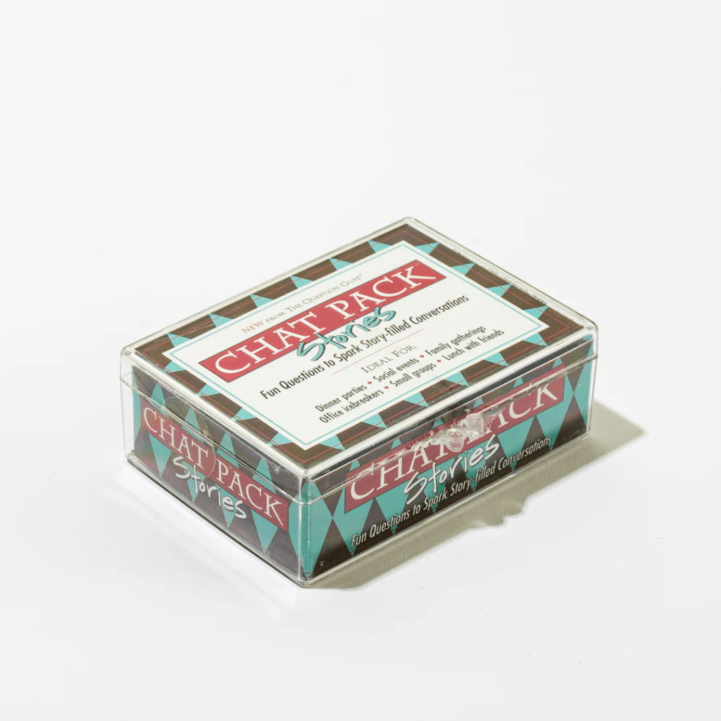 Chat Pack: Stories