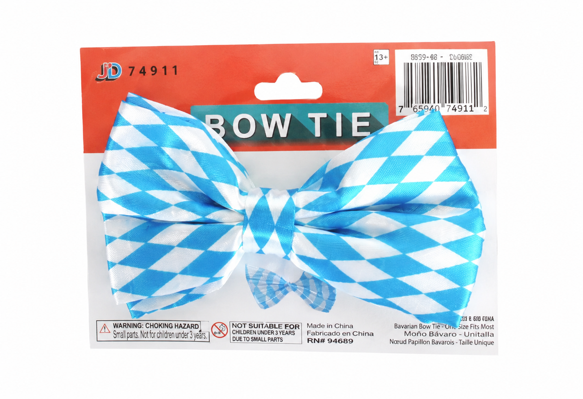 Bavarian Bow Tie