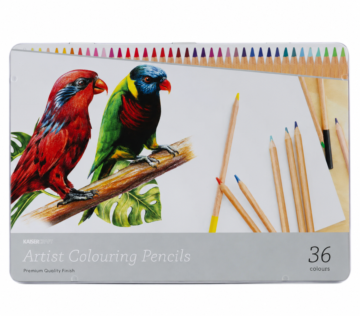 Artist Colouring Pencil - 36-piece