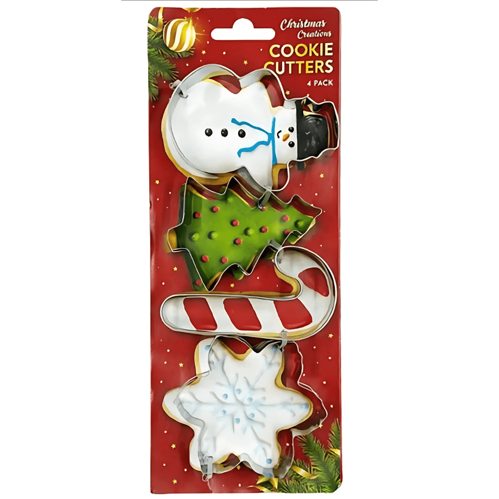 Christmas Cookie Cutters