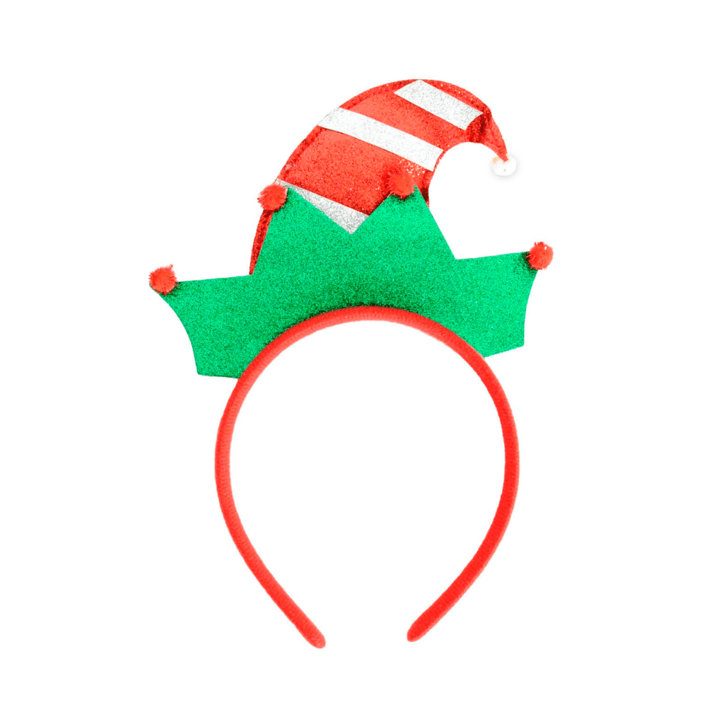 Christmas Elf Headband