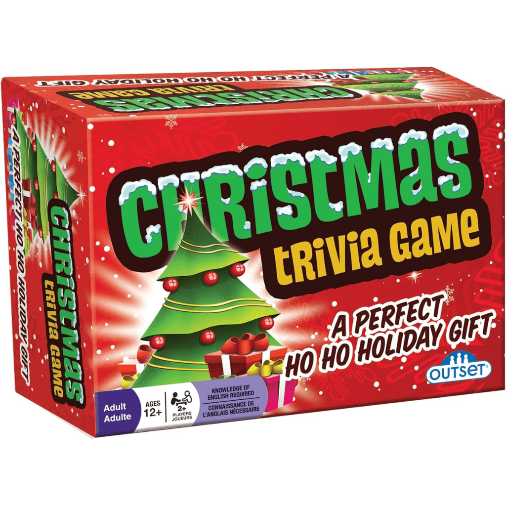 Christmas Trivia Game