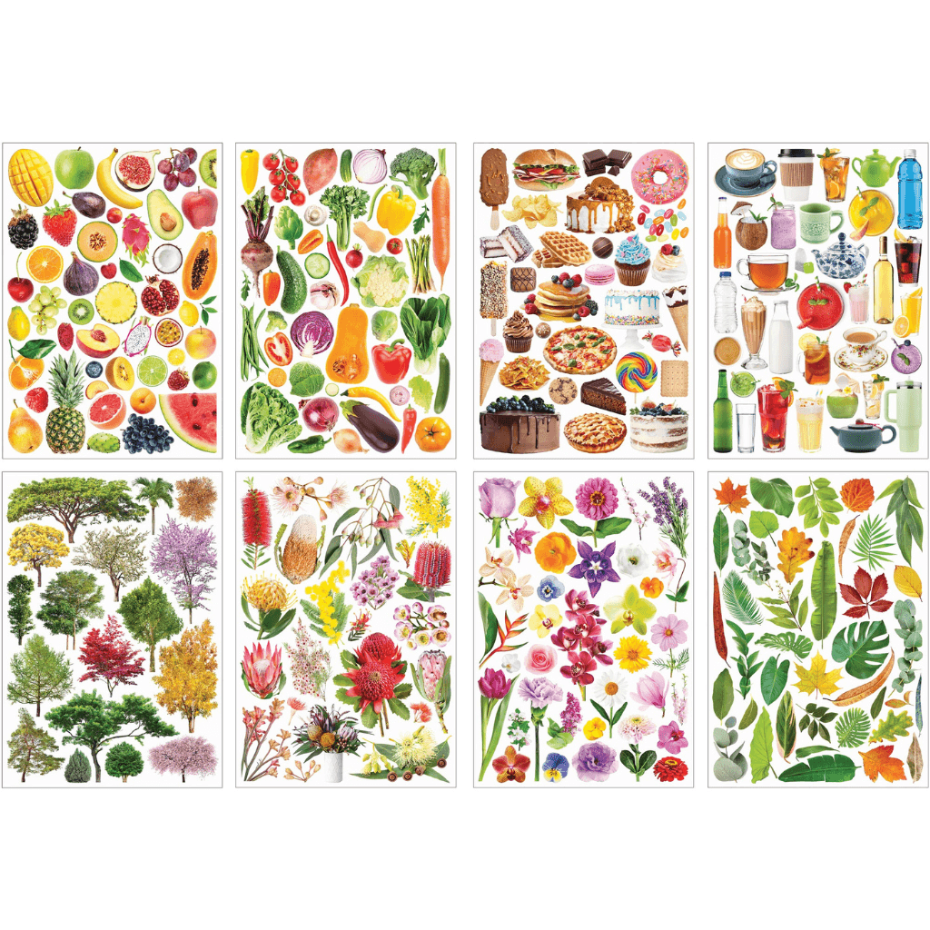 Collage Collections - Thrive