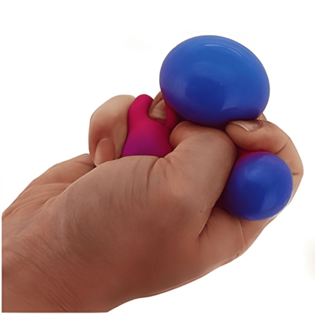Colour Change Stress Ball
